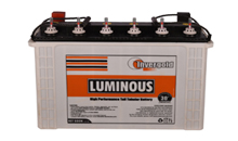 Luminous Battery